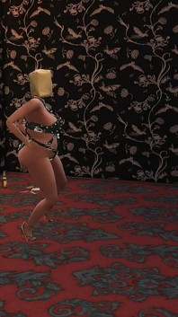 Lakshmi la tatie se fait prendre par le patron pervers de son mari - méchant