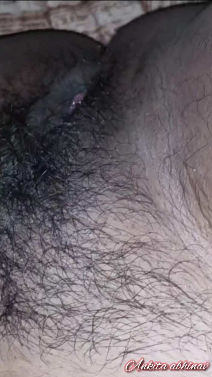 Your Fantasy Ankita: Three Finger Fucking with Pussy Licking Listen Her Horny Voice