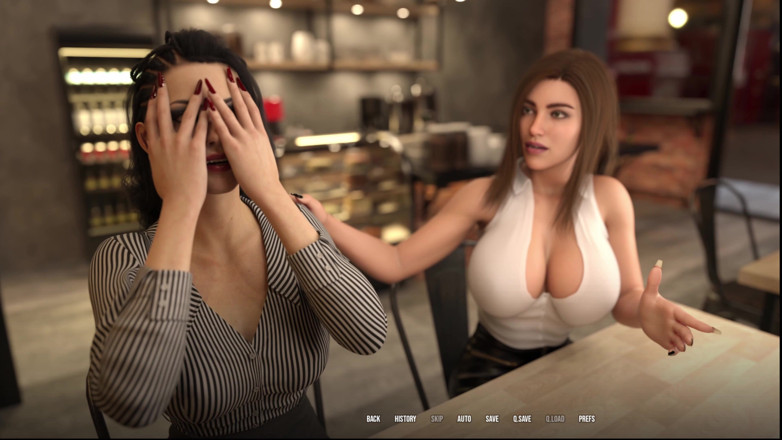 Wickedgammes studio: 불안한 남편 19부