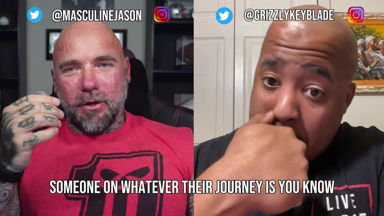 Raw and Uncensored with Masculine Jason: Wat is het perfecte lichaam? Lichaam positiviteit en schaamte aflevering 2