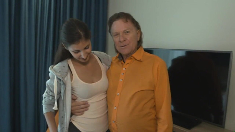 Deutschland porn: Celebrity hunter - full movie