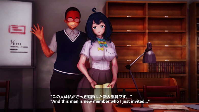 NSFWOtaku: Makeine - Anna Yanami Ntr Sex - animaciones hentai en 3d