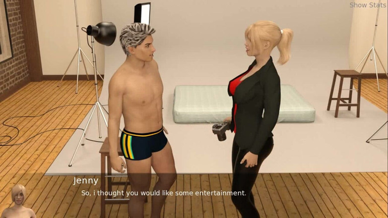 Dirty GamesXxX: 项目热辣人妻：： 照片拍摄-S2E3上的蓝色球