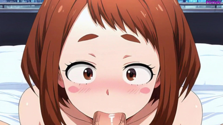 Prznai: My Hero Academia Ochako Hen