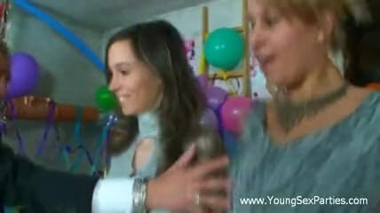 Young Sex Parties: Happy fucking birthday!