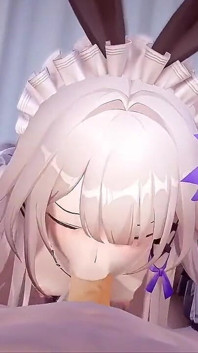Honkai Star Rail - Doamna Herta's Sex Day - Animație Hentai 3D.