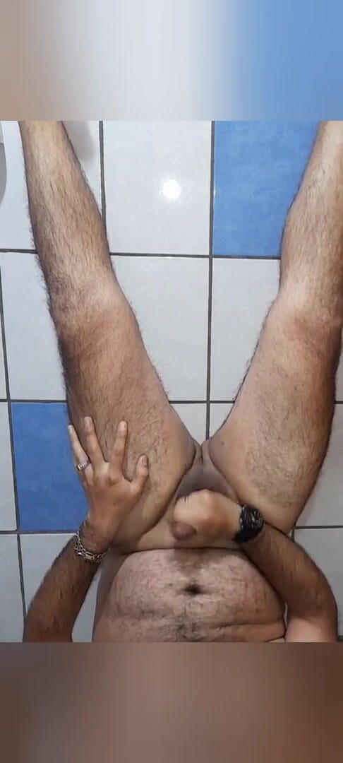 Davidandrexxx: Crot di dadaku