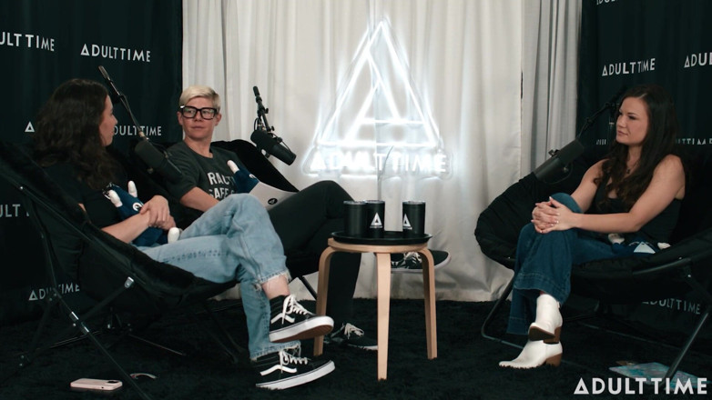 Adult Time Podcast: Alison Rey &amp; Casey Calvert Body Counts, Slut Eras, &amp; Taylor Swift |...