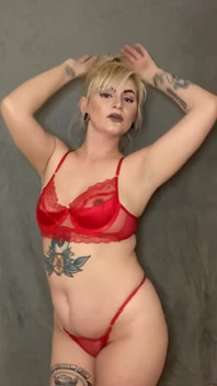 This Lingerie Barely Covers Anything ~2022