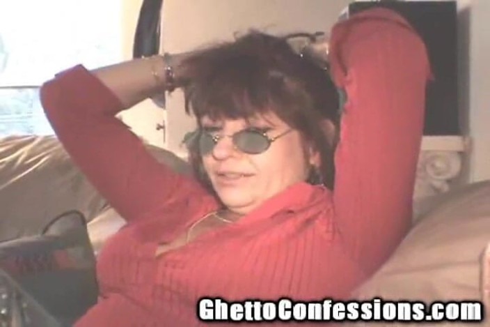 Ghetto Confessions: 2 getto fahişe korku hikayeleri sakso sperm ağzı!