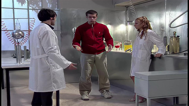 Antonio Adamo Film: Dna &amp; desire - rahasia di laboratorium