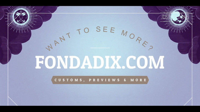FondaDix: Scrubbin' the Tub
