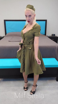 Do You Like My Costume? Better Late Than Never...