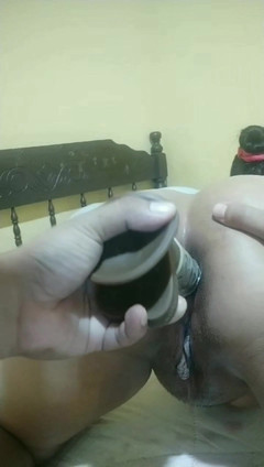 Carla Villalobos: 指を入れて、私に潮を吹かせた。