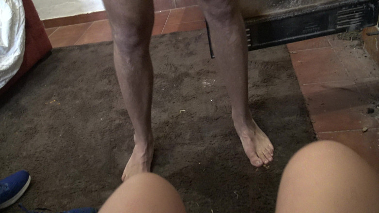 Stepmom Susan: 배다른 아들에게 큰 자지를 보여주도록 명령하는 음란한 미국 계모