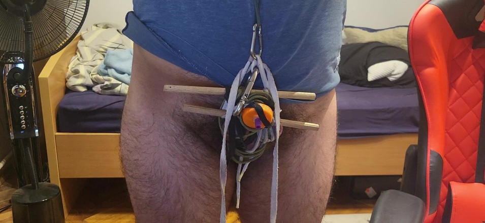 Sounding boy: Estremo CBT solo parte 1