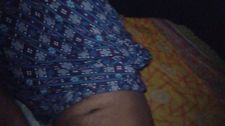 Sweet Indian cock: Indischer junge, ehefrau, muschimassage, Öl teil-1