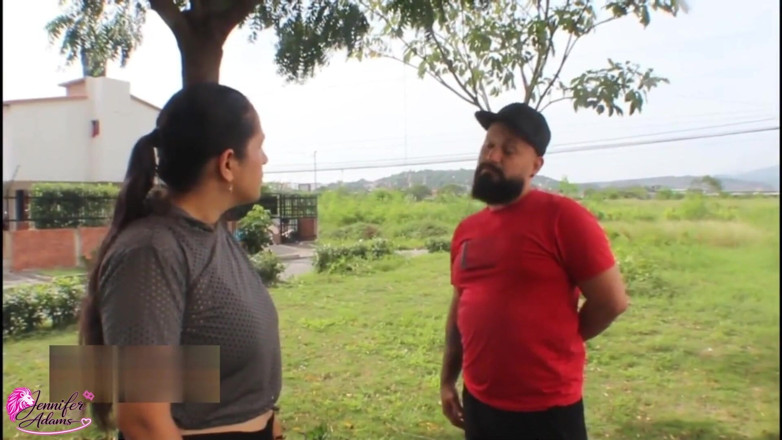 markus: Zapnul jsem se při sledování své nevlastní sestry v dřepu...