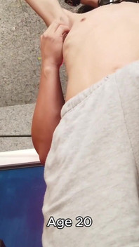 No.ksgh19 Climax Lab Ep.59 『white-cap Mega-shooter Stud - Thick Blast All Over His Body』ep.1