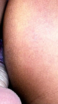 Curvy Latina MILF Perla fucked in the ass in a threesome