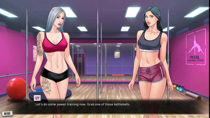Dirty GamesXxX: 私たちの赤い糸:運動の時間です - ep. 23