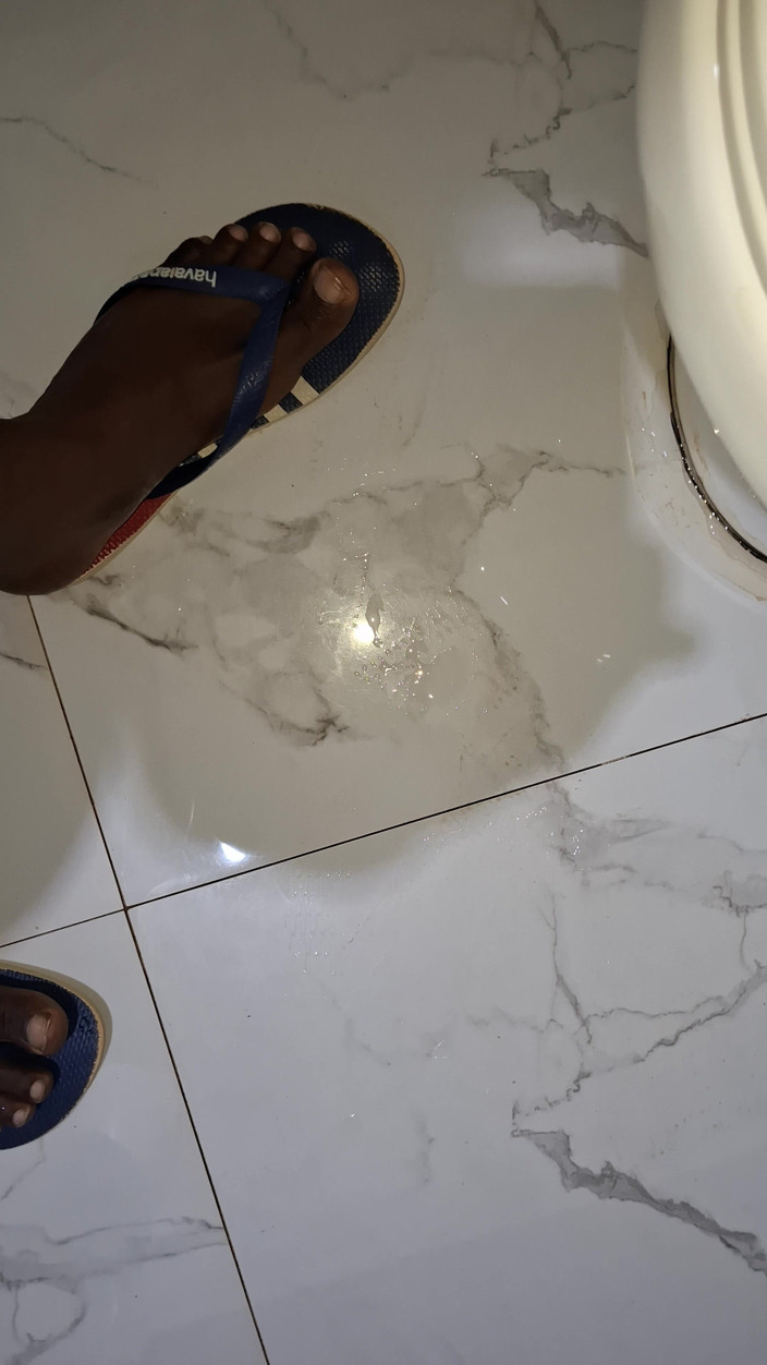 Bumba: Lots of Golden Liquid and Thick Sperm for You to...
