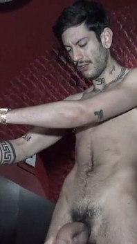 Cara Homem Ama Paus Grandes
