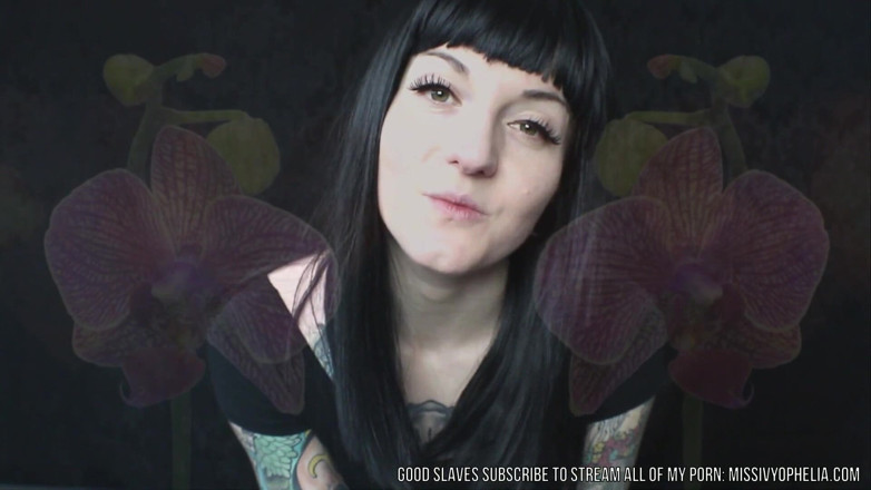 Miss Ivy Ophelia: Mesmerized love junkie countdown