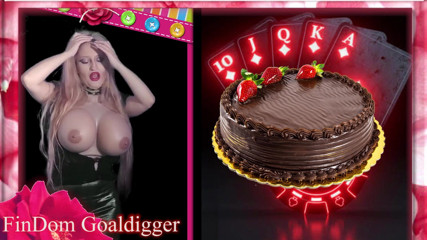 FinDom Goaldigger: Poslušný výcvik otroků