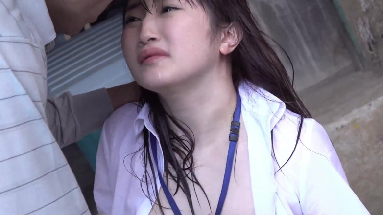 Raptor Inc: Japanese Babe Gets Fucked Outdoor Under The Rain