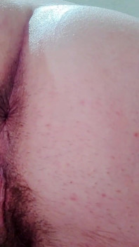 Stinky Hairy Asshole up Close