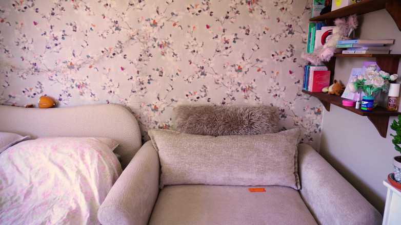 JessieHH: Ademhaling - en pijpbeurttraining met enorm masker in het gezicht