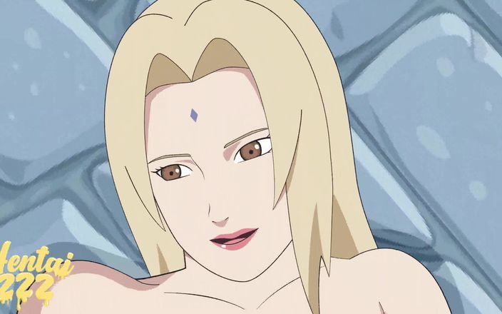 Hentai ZZZ: Naruto Hentai Sasuke X Tsunade Sperma v ústech