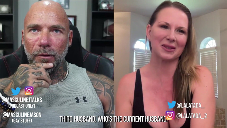 Raw and Uncensored with Masculine Jason: Porn Star Confessions - Lala Tada (episode 66)