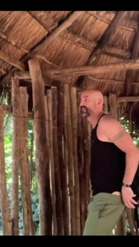 Cock Out in the Jungle