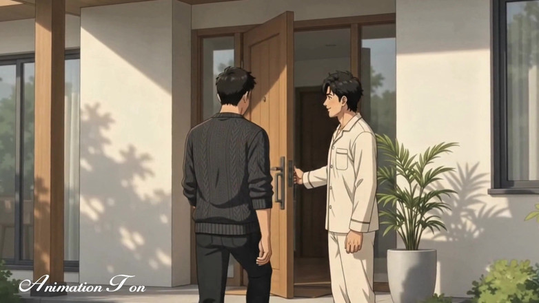 AnimationTon: Tập 3: Đêm tân hôn - người chồng đã ra khỏi hình ảnh, vậy người...