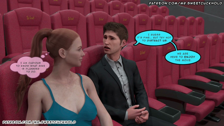 Captain Erogaming comics: Mnohem větší než můj přítel - část 3