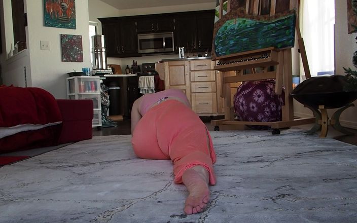 Aurora Willows: Hậu trường yoga 90