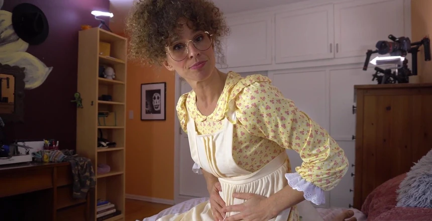 VibeWithMommy: Mean Jewish Stepmommy JOI! This Is Some of My Best...