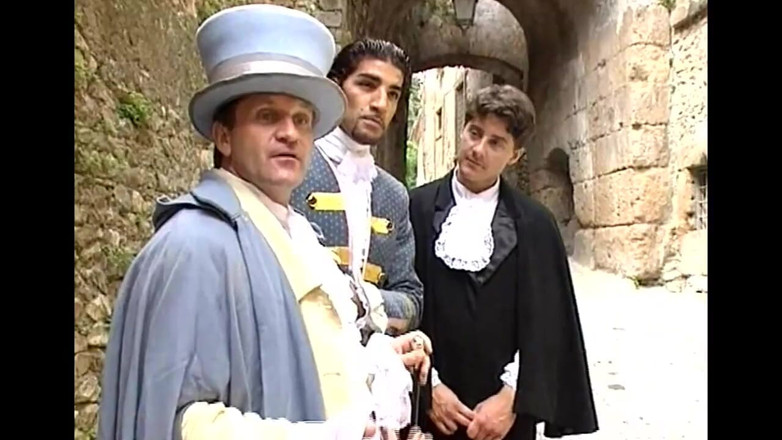 Vintage megastore: The Big Dick Marquis - (il Marchese Del Grilletto) Filme pornô vintage...