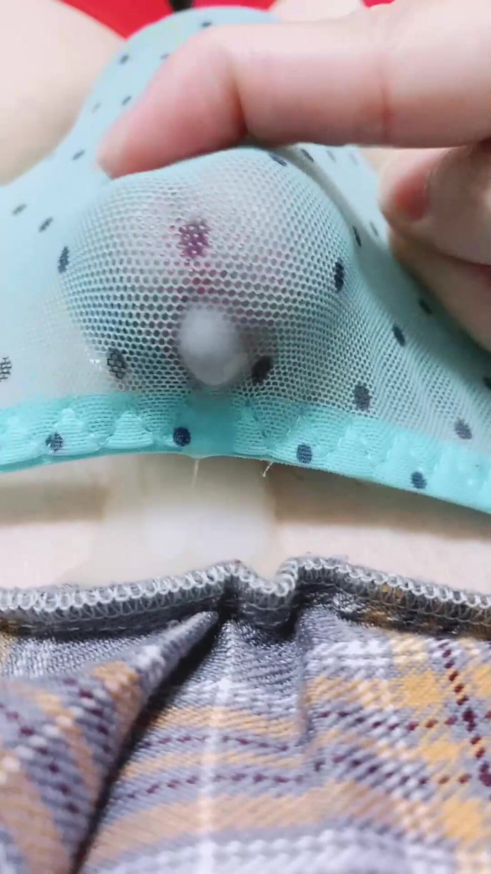 eggnog: Corrida de cerca y 4 orgasmos arruinados