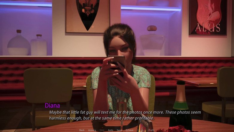 Wickedgammes studio: Diana, dezlănțuită în marele oraș (partea 2)