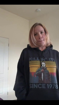 Stepmom Sneaks in