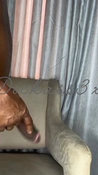 Huge Black BBW Giving Me the Best Deep Throat Ever