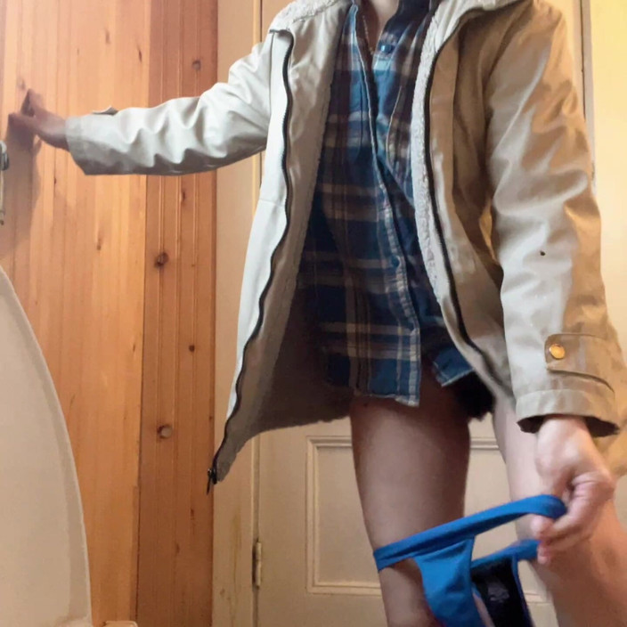 sweethanajapanese: Cooking Food at Kitchen Then Pussy Cant Wait Go to...