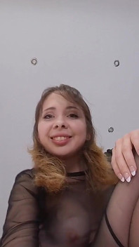 Cherry English - yüze oturan domme