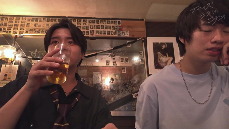 BOYS LOVE VIDEO: Ikuto X Shoma