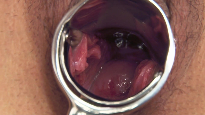 Caribbeancom: Cewek Asia berkeringat menganga dan dientot pakai vibrator