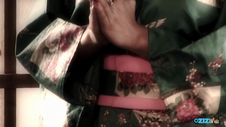 Zizi Vids: The Geisha Will Bless Her Patron Enough with Access to...