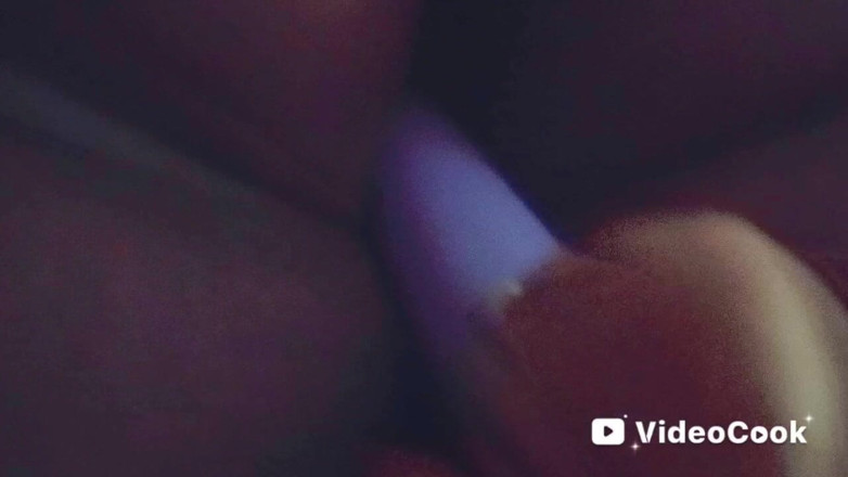 Lola Tha Pink Bunny: देर रात वाइब्रेटर प्ले !!